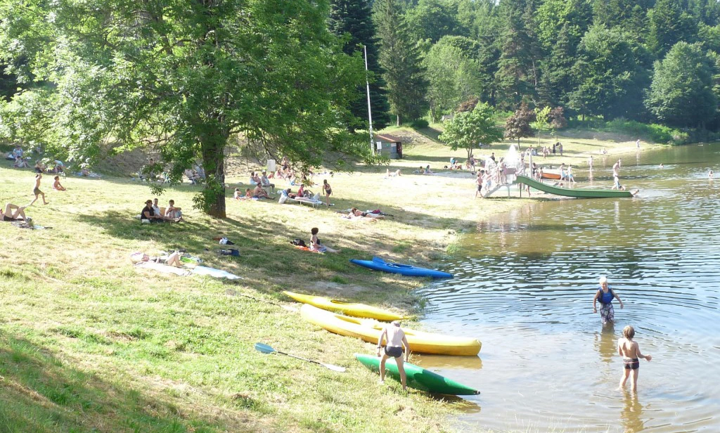 Activités d'eau